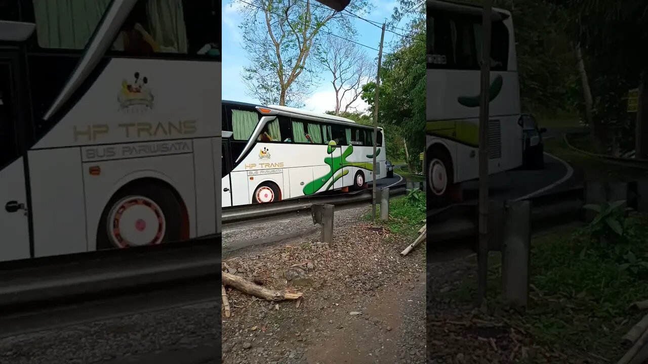 rame arus liburan