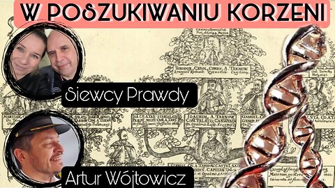 W poszukiwaniu korzeni - Artur Wójtowicz