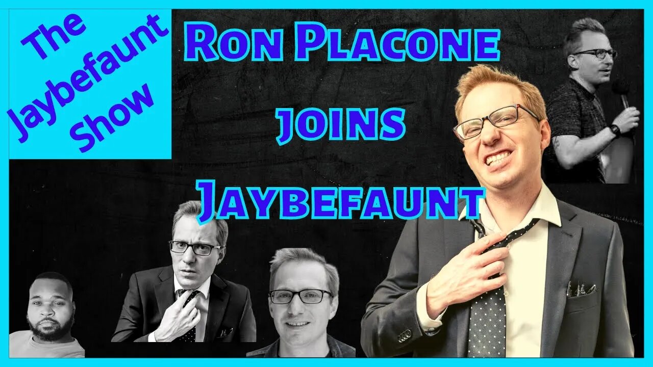 Ron Placone joins Jaybefaunt!