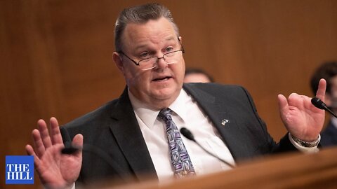 'We Need To Make This Senate Functional And Not Showing Up Doesn't Add To It': Tester Scolds GOP