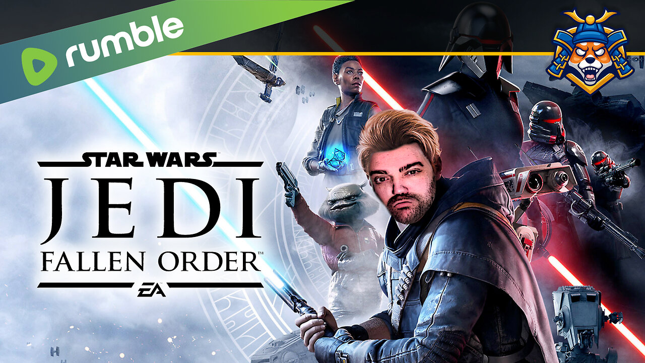 Star Wars: Jedi Fallen Order, Part 3 of 6