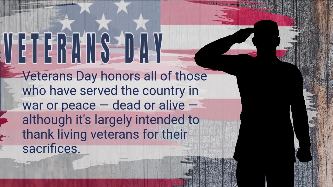 Veterans Day