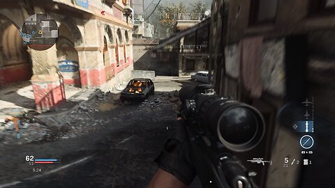 Mw 2019 clip custom back to my roots