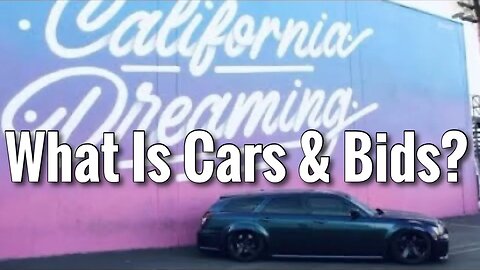 What is @Cars & Bids