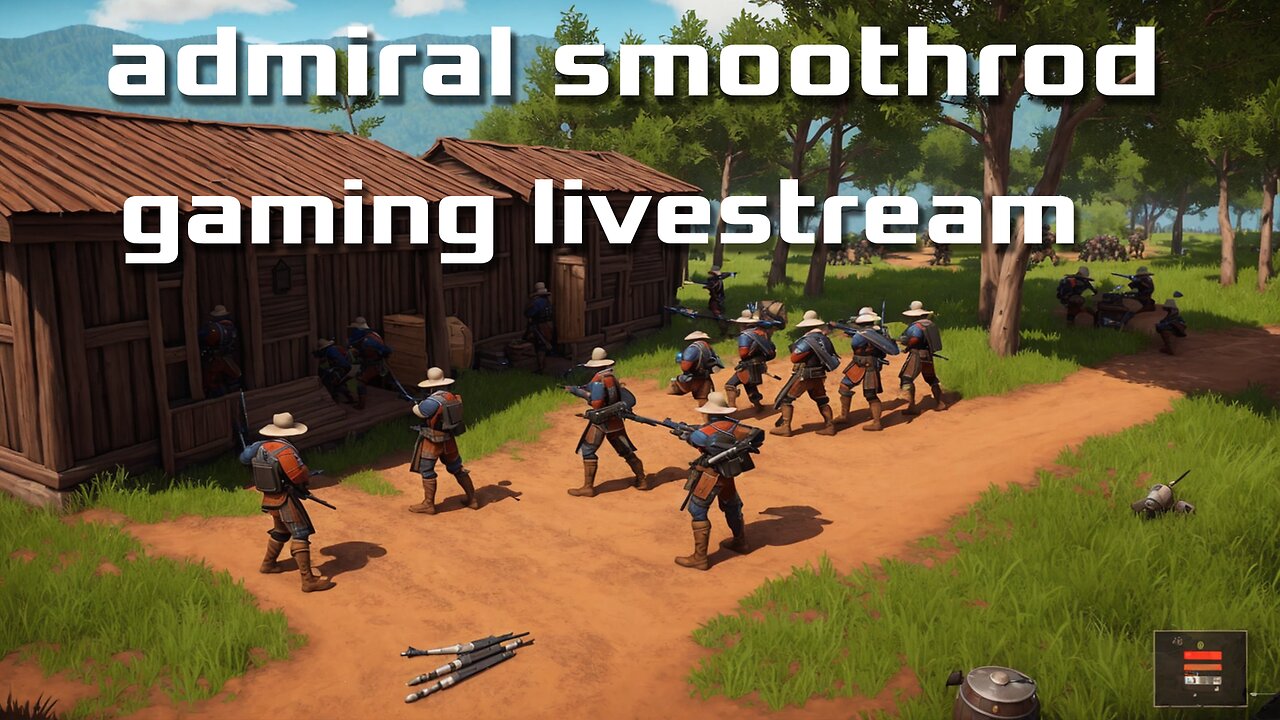 gaming livestream - rimworld - doin quests