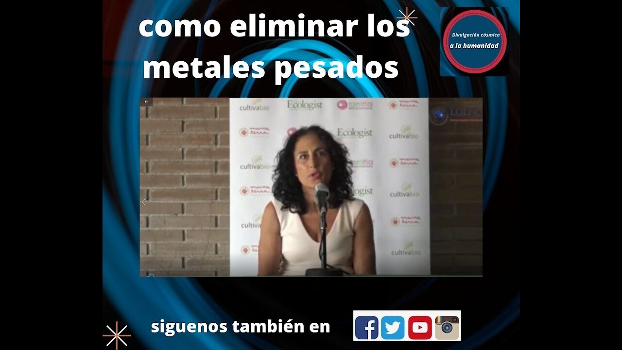 como eliminar los metales pesados