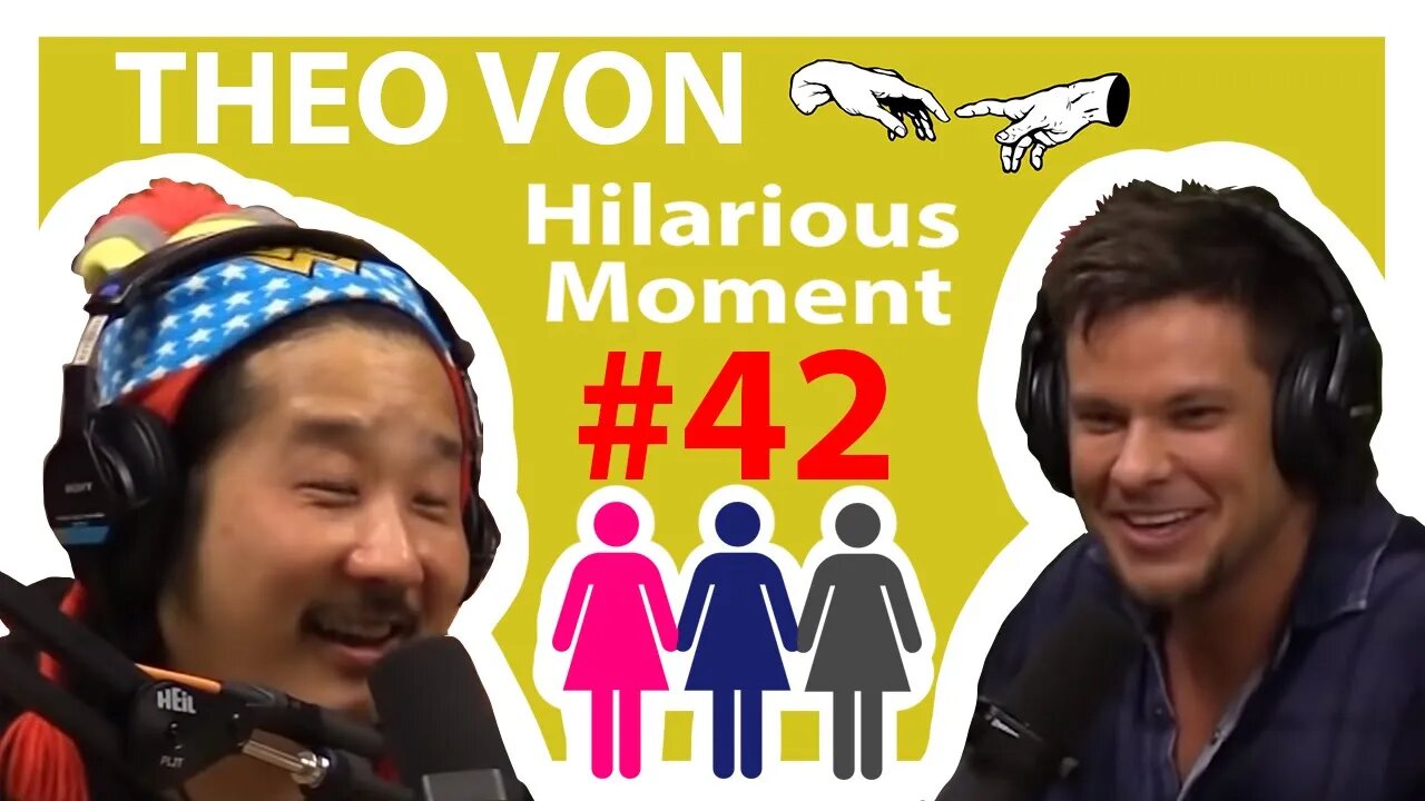 Decent, Troubled and Undervalued Women | Theo Von Funny Moment #42