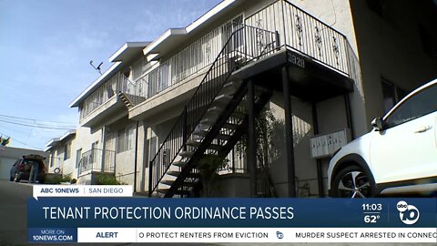 Renter protection ordinance advances