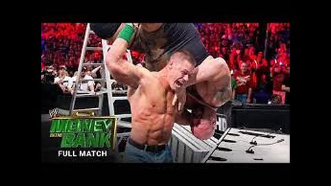 Money in the Bank Ladder Match for a WWE Title Contract: WWE Money in the Bank 2012