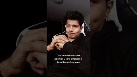 Cuando Subes un Video Polémico y te Empiezan a Llegar las Notificaciones (Versión Fitness) 😤
