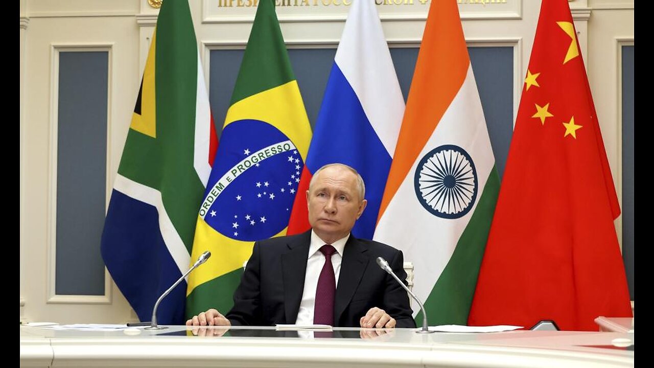 BRICS nokautuje główną broń ze Stanów Zjednoczonych – dolara.