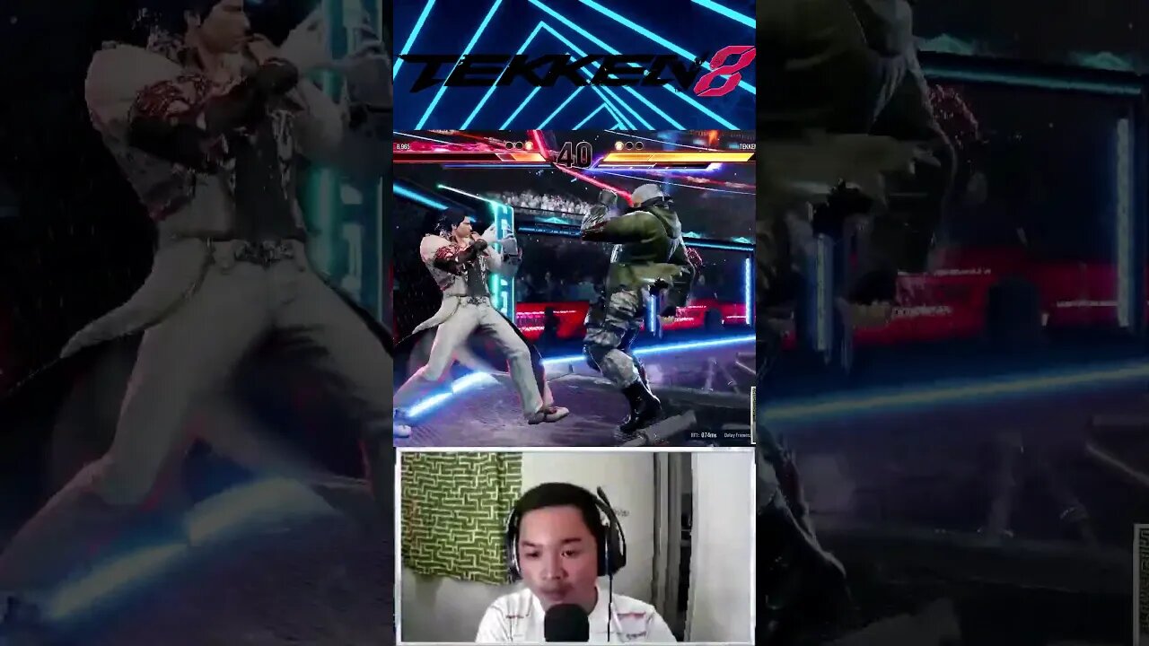 Tekken 8 Stream Clip #4