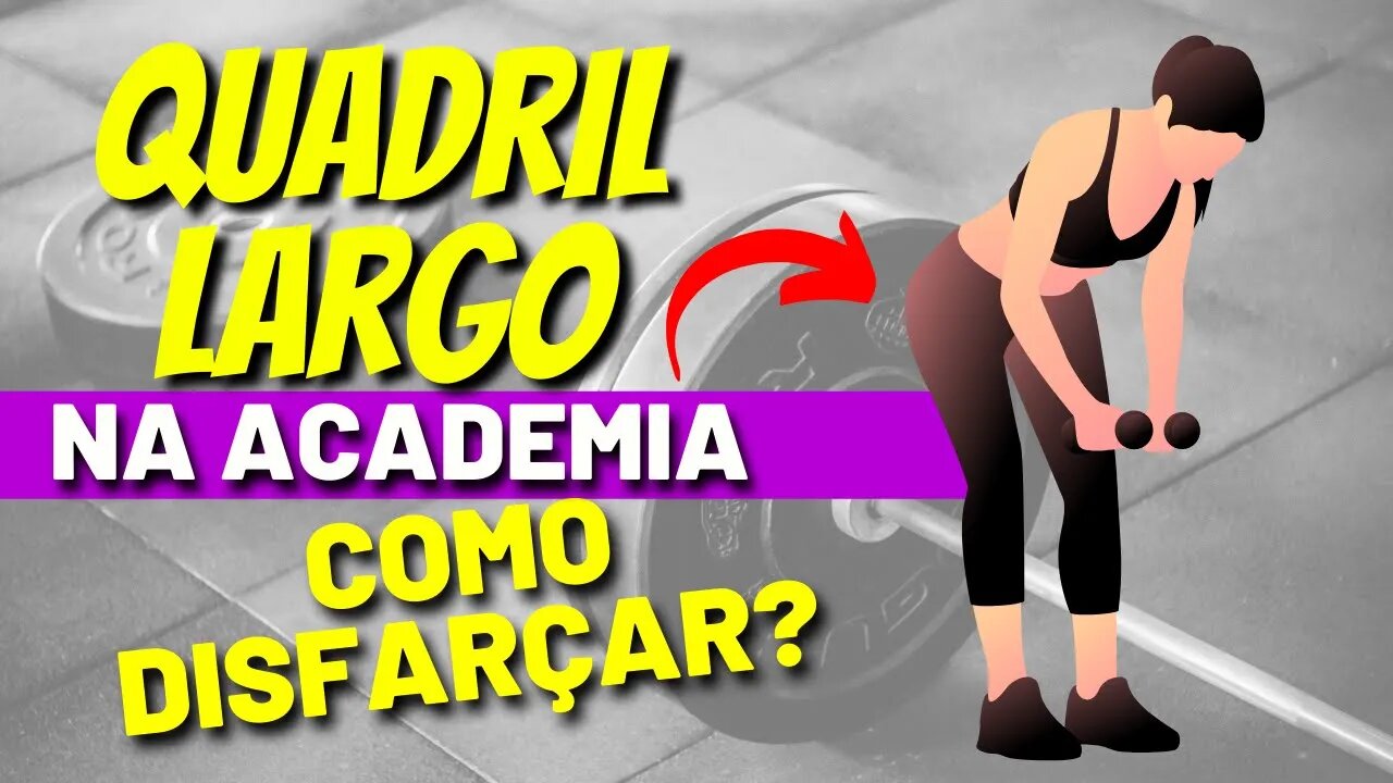 Como Se Vestir Bem - 10 Dicas Para Disfarçar o Quadril na Academia