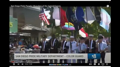 Military PRIDE