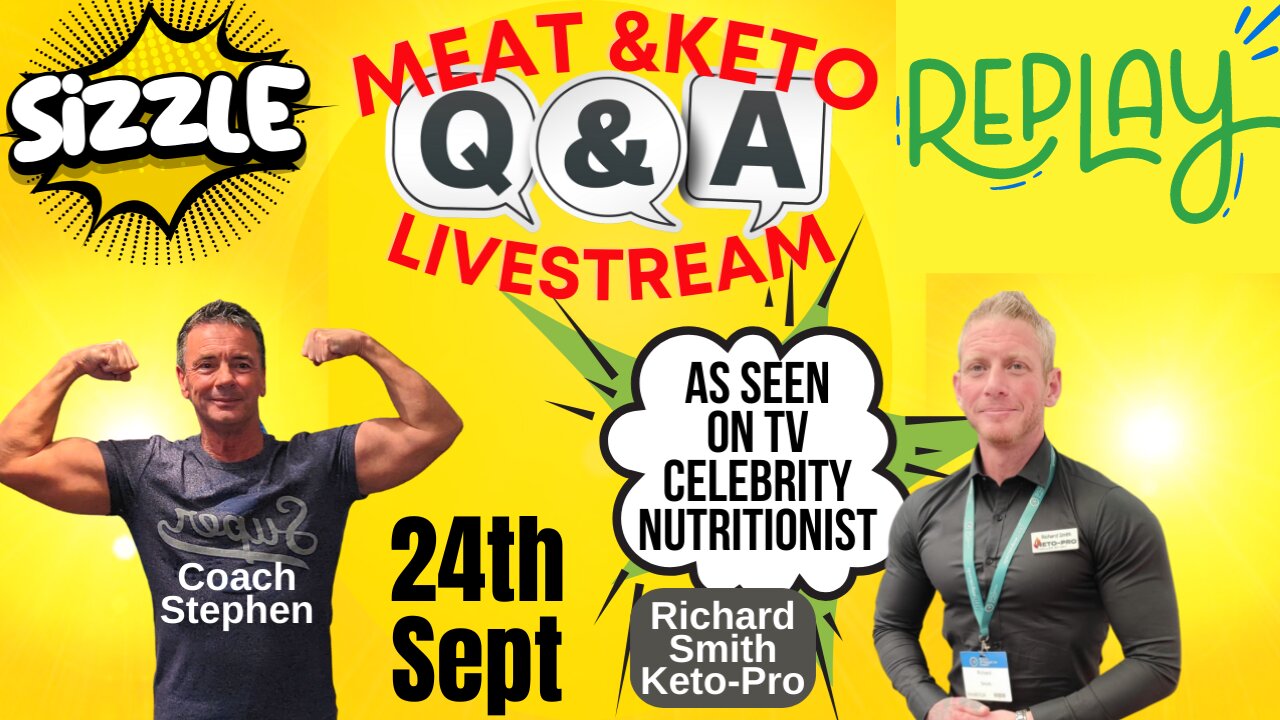 Meat & Keto Q&A: Avoid lectin-rich nuts, consider OMAD, and use tallow for dry skin, Glycosylation