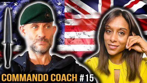 The COMMANDO Coach | Dealing With PTSD | #15