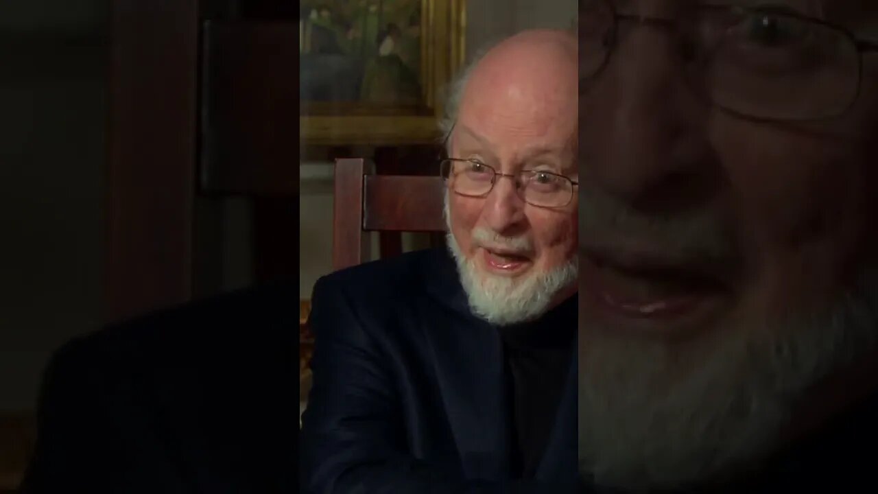 George Lucas talks about the brilliance of John Williams | Star Wars #shorts