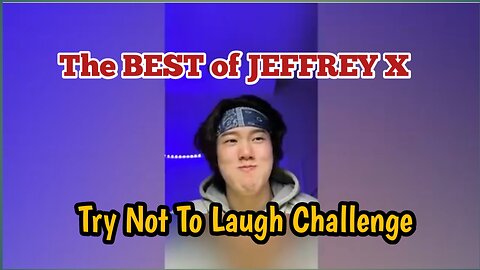 BEST OF FEFFREY X FUNNY VIDEO | Try Not To Laugh Challenge