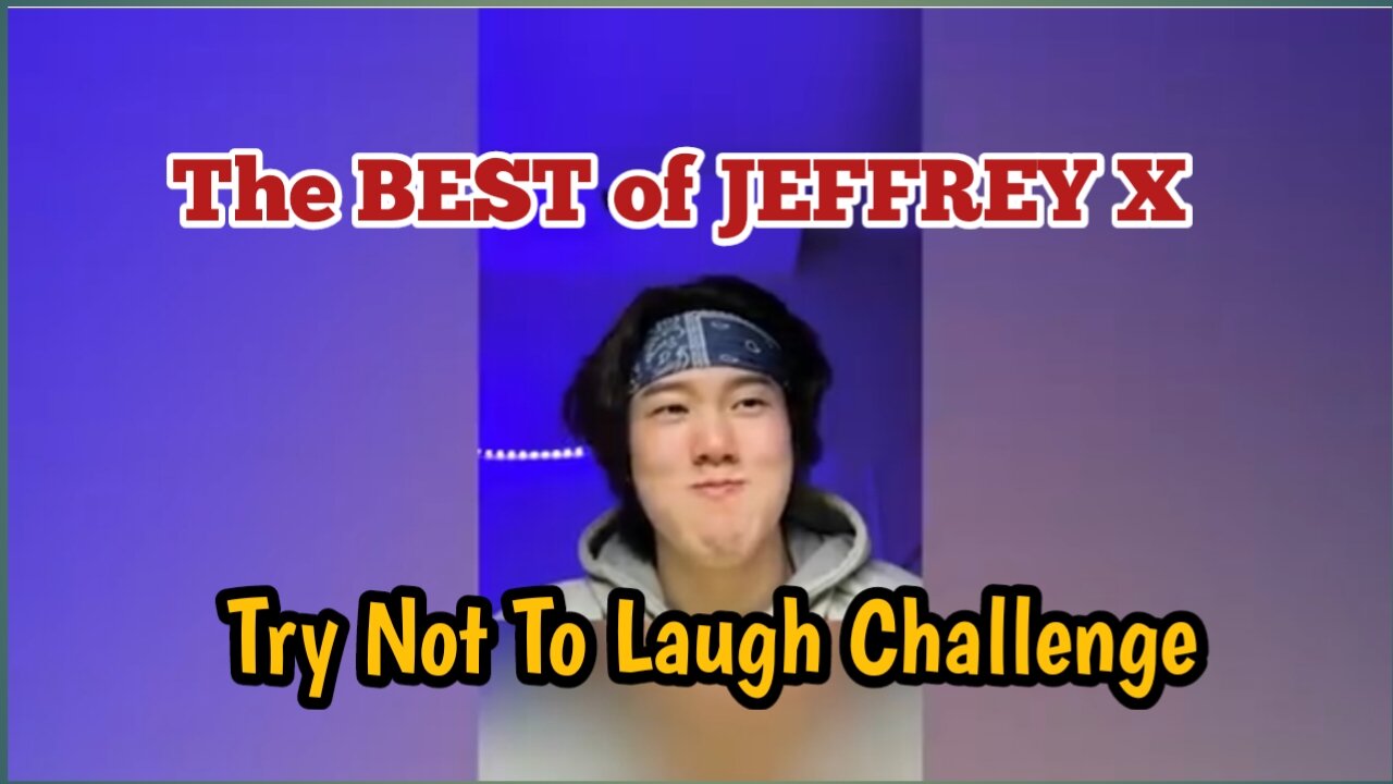 BEST OF FEFFREY X FUNNY VIDEO | Try Not To Laugh Challenge