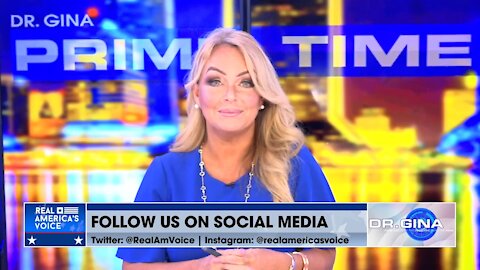 Dr. Gina: ‘It’s a BAD day to be a Leftist in America’