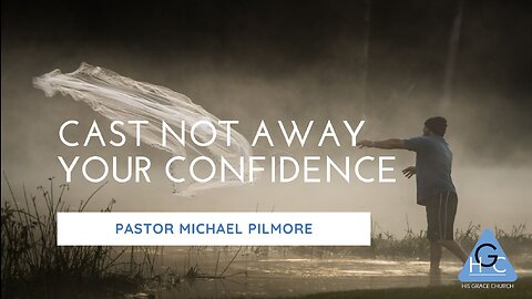 Cast Not Away Your Confidence/Hall Of Fame Pt. 1
