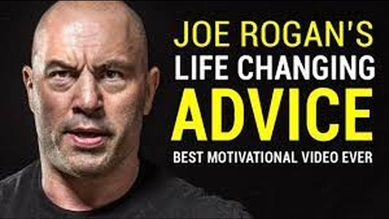 Joe Rogans Advice on Podcasting