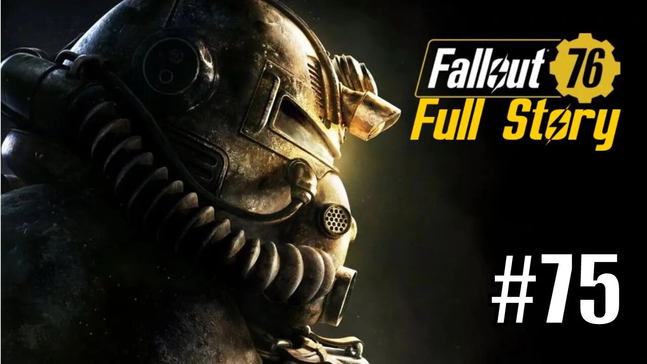 Zagrajmy w Fallout 76 PL #75 Duszno i parno