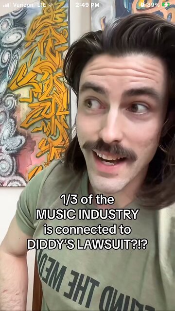 1/3 of last years top 100 songs are controlled by Universal Music Group. The CEO of UMG was directl