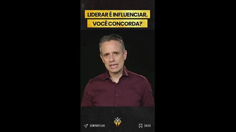 Vamos falar um pouco sobre liderança social?