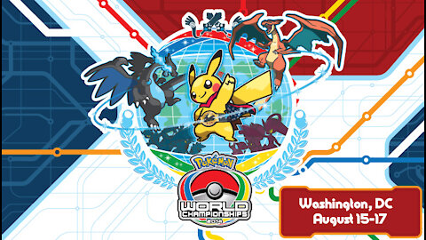 2014 Pokémon World Championships VG Junior Finals