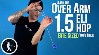 Over Arm 15 Elli Hop Yoyo Trick Yoyo Trick - Learn How