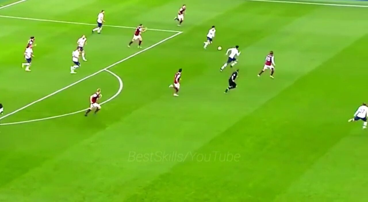 Most beautiful goal in the world in 2020