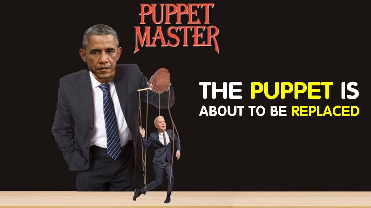 The Puppet is About to be Replaced