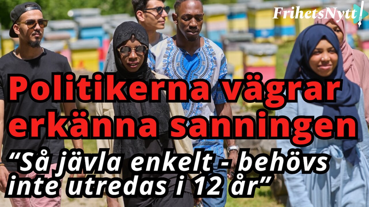 Akut bostadsbrist - här är sanningen bakom som politikerna vägrar att berätta om