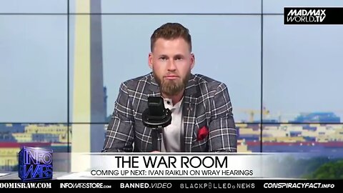WAR ROOM (Full Show) Thursday - 7/13/23
