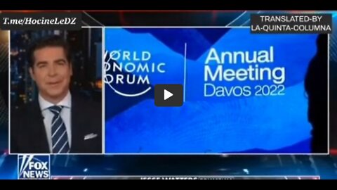 L'élite a été très claire à Davos, l'avenir lui appartient.