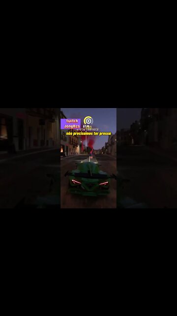 JOGANDO FORZA HORIZON 5 para ''DESESTRESSAR''