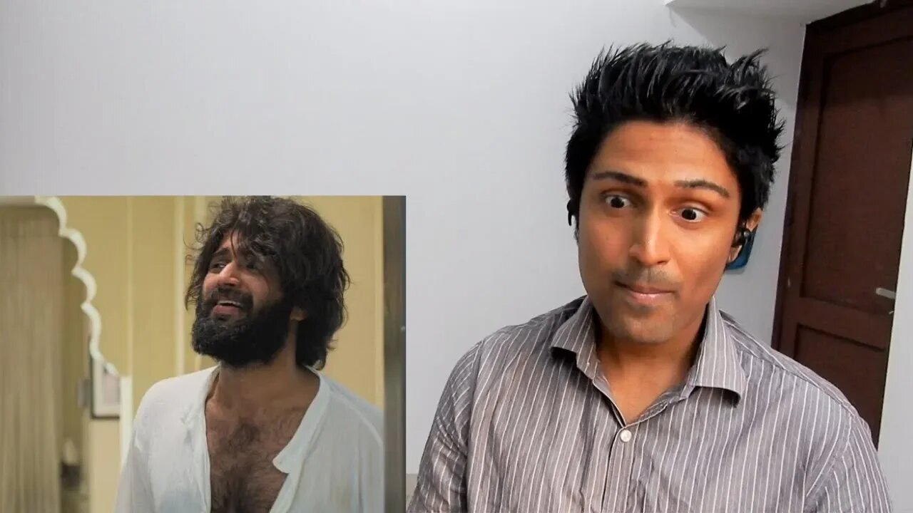 World Famous Lover Teaser | Vijay Deverakonda | REACTION