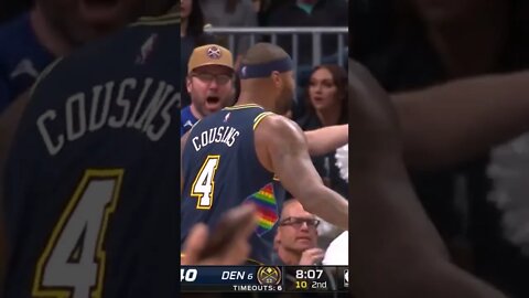 Boogie CAN'T BELIEVE he got a tech for THIS!👀 #shorts