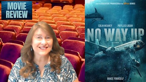 No Way Up movie review by Movie Review Mom!