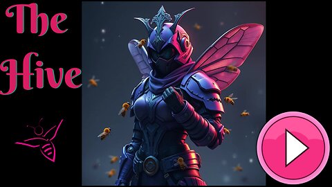 The Hive #queenbee #thehivesidebar #youtube
