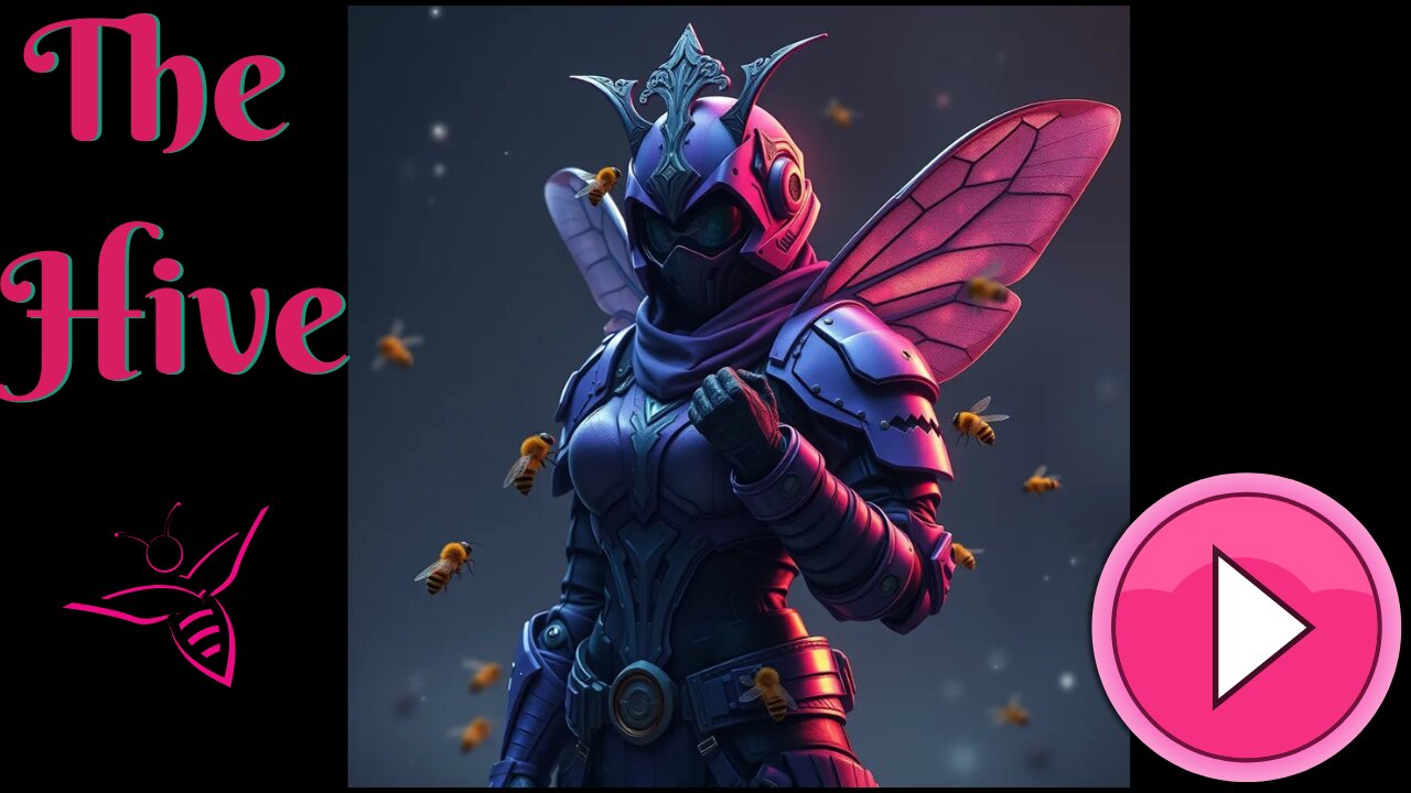 The Hive #queenbee #thehivesidebar #youtube