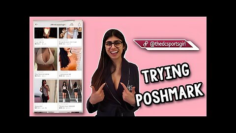Mia Khalifa - Buy My Clothes Through Poshmark!