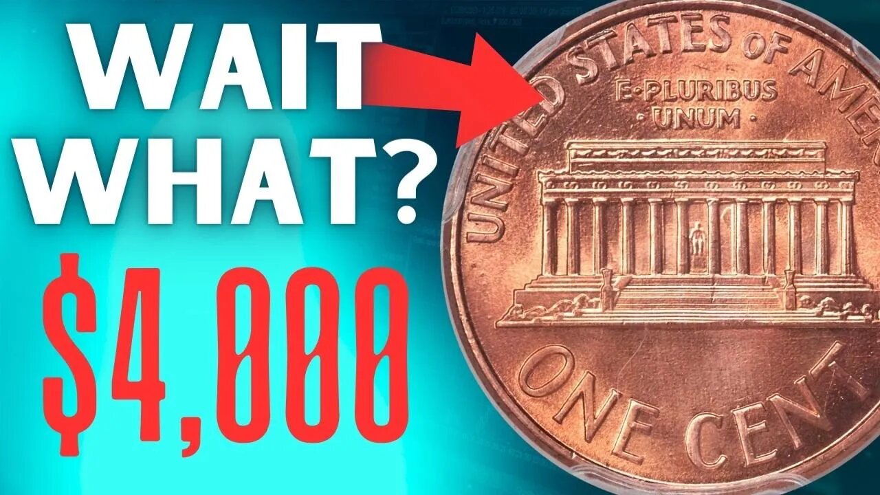 Why You Should LOOK at EVERY1999 PENNY?!