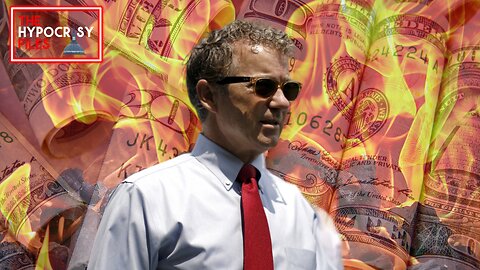 Rand Paul Breaks Down Washington Spending