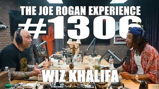 Joe Rogan Experience #1306 - Wiz Khalifa