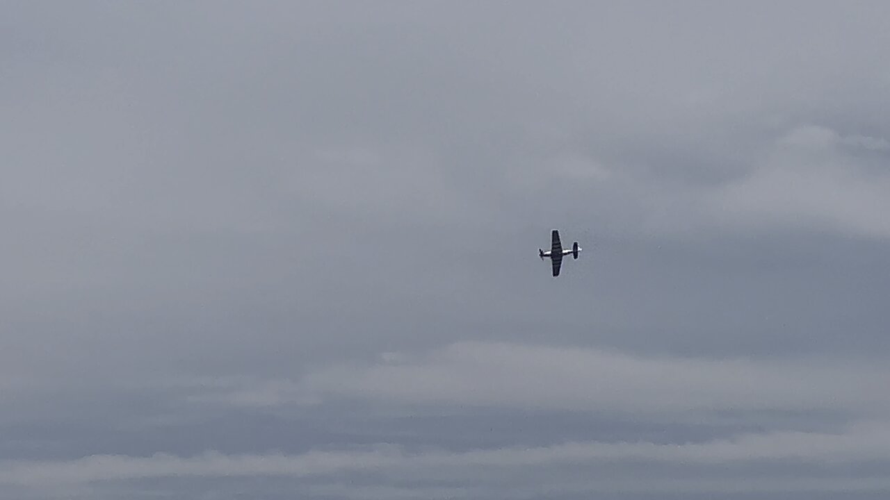 CNE Toronto Air Show 28. Older Fighter Jet