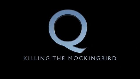 Q - Killing The Mockingbird, by Joe M.