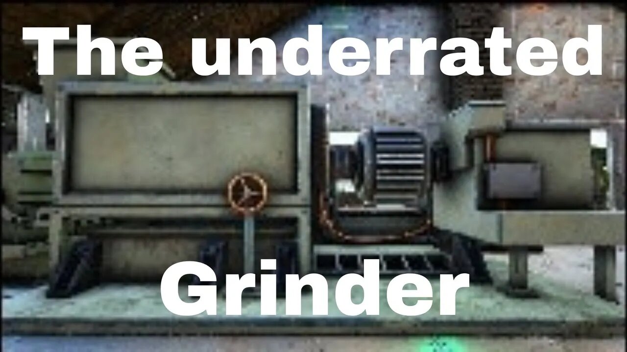 ARK Resources from The Grinder