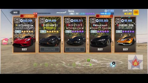 Live Races & More on Android | CSR Racing 2